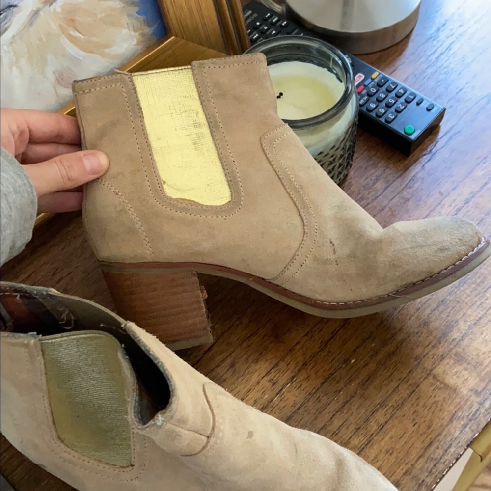 Sperry Booties 7.5